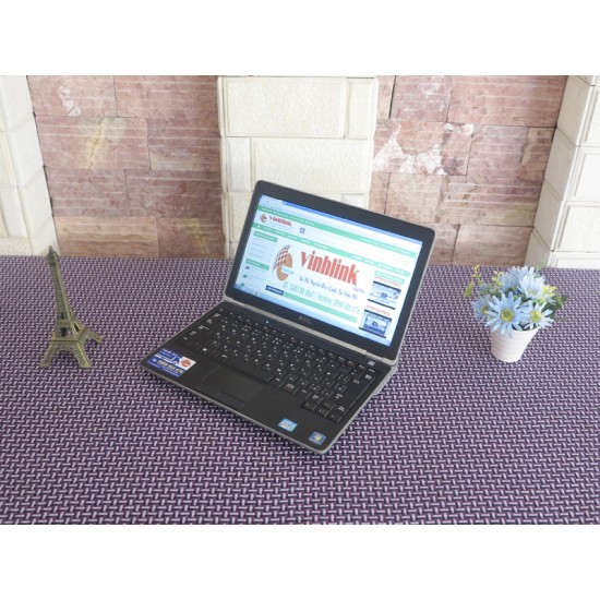 Dell Latitude E6220 I5 |2520M|4GB|250GB|12.5"